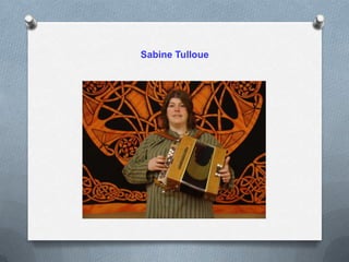 Sabine Tulloue
 