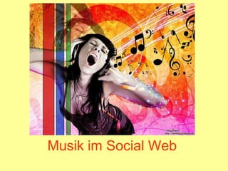 Musik im Social Web 