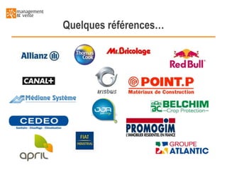 Quelques références…

 