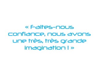 Nos domaines de
   compétences
 