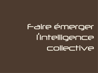 A titre d’exemple :


   Deuxième étape :
   Jusqu'à la réalisation du projet, nous réunissons vos collaborateurs
   2 à 3 heures par semaine, afin de les coacher et de les motiver.
   Et nous en profiterons pour les entraîner aux principes de la
   coopération et développer leur capacité à mieux fonctionner
   ensemble.
   Cette étape est cruciale, car elle permet d’ancrer de nouvelles
   habitudes et d’induire le changement.
 