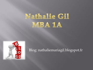 Blog: nathaliemariagil.blogspot.fr

 