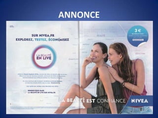 ANNONCE
 