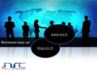 Retrouvez-nous sur
 