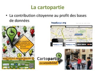L’open data le cas de Montpellier - De la mise en ligne à la réutilisation en passant par l’animation