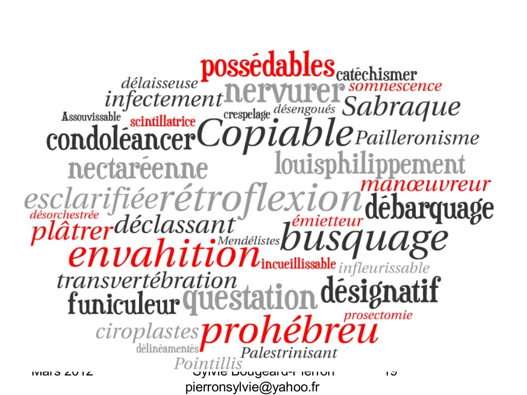 Le néologisme chez Proust