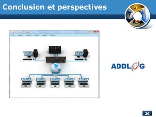 Conclusion et perspectives
 