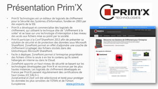 www.primx.eu
 