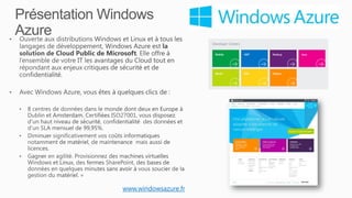 www.windowsazure.fr
 