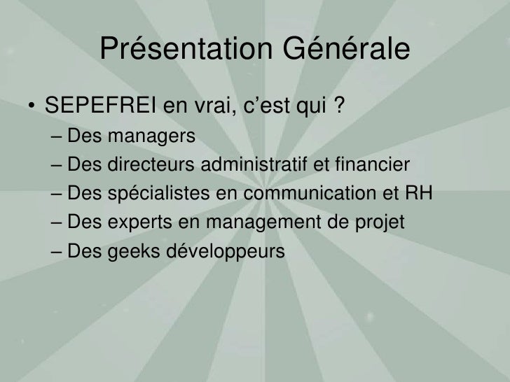 Présentation passation ppt