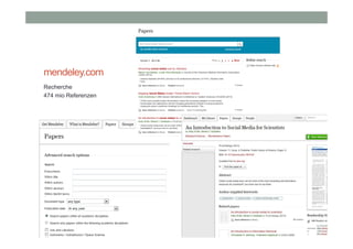 mendeley.com
Recherche
474 mio Referenzen

 