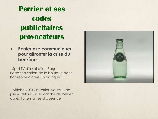 Perrier coupons