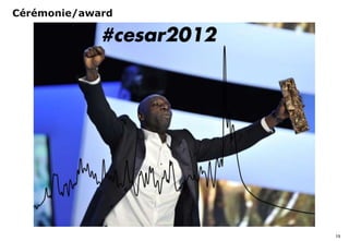 Cérémonie/award




                           19
simaje
 