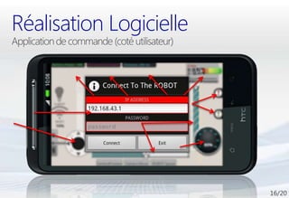 Réalisation Logicielle
 