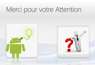 Merci pour votre Attention
 