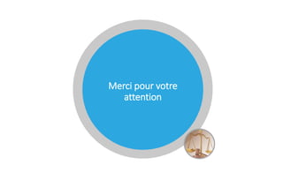 Merci pour votre
attention
 
