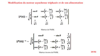 Optimized PI Controller Design Using PSO for Asynchronous Motor Control ...