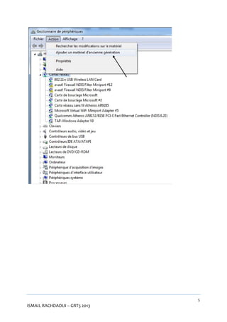 5

ISMAIL RACHDAOUI – GRT5 2013

 