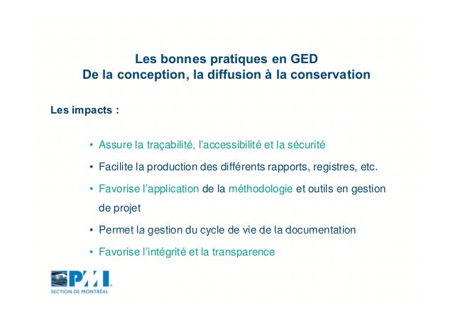 Gestion Documentaire D Un Grand Projet Par L Exemple Du Chum Un Proj