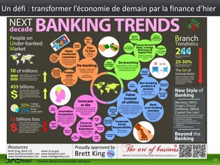 Un défi : transformer l’économie de demain par la finance d’hier

23

 