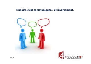 Traduire, c’est communiquer… et inversement.




juin 12
 