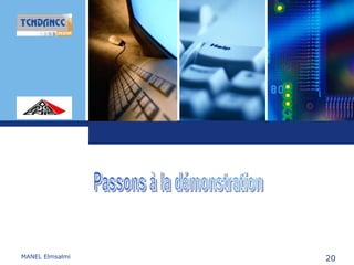 L o g o
MANEL Elmsalmi 20
 