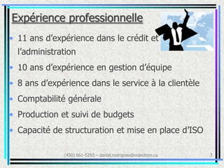 PréSentation Powerpoint 2009