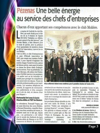 Pour plus de modèles : Modèles Powerpoint PPT gratuits
Page 3
 