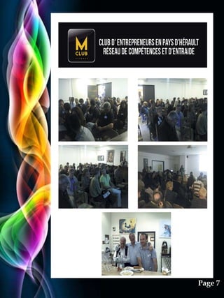 Pour plus de modèles : Modèles Powerpoint PPT gratuits
Page 7
 