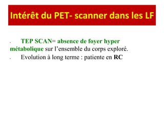 Flow cytometric immunophenotyping of lymph node aspiration and ...