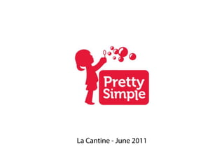 La Cantine - June 2011 