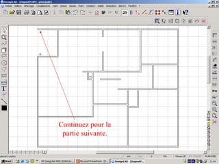 Continuez pour la
 partie suivante.
 