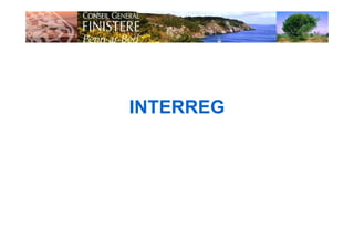 INTERREG
 