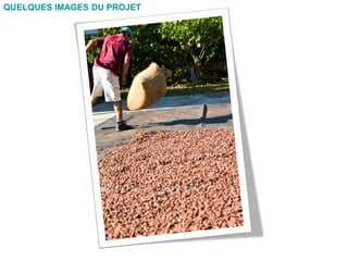 QUELQUES IMAGES DU PROJET
 