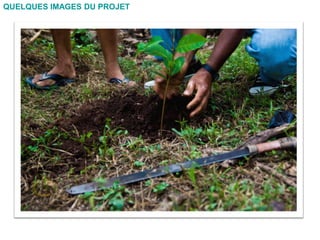 QUELQUES IMAGES DU PROJET
 