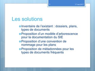 Comment inventorier et traiter les documents d’un centre de ...