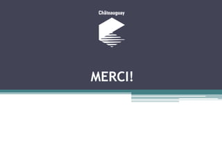 MERCI!
 