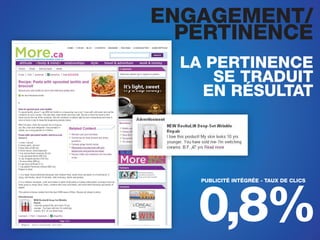 Présentation Médias Transcontinental