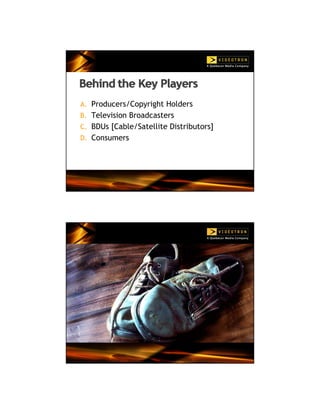 Videotron presentation - Telecom Summit