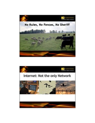 Videotron presentation - Telecom Summit