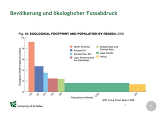 Nachhaltigkeit als Entwicklungsparadigma