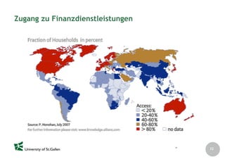 Nachhaltigkeit als Entwicklungsparadigma