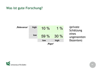 Nachhaltigkeit als Entwicklungsparadigma