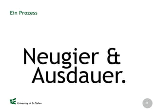 Nachhaltigkeit als Entwicklungsparadigma