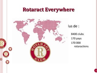 Rotaract Club de Nancy District 1790 France 