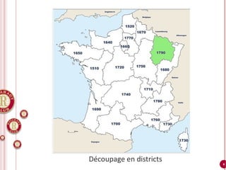 22 membres Président : Alexandre REIGNIER 