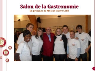 Secrétaire : Constance ERBSTEIN 