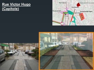 Rue Victor Hugo
(Capitole)
 