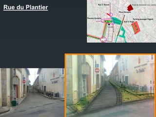 Rue du Plantier
 