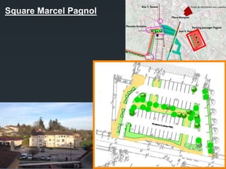 Square Marcel Pagnol
 